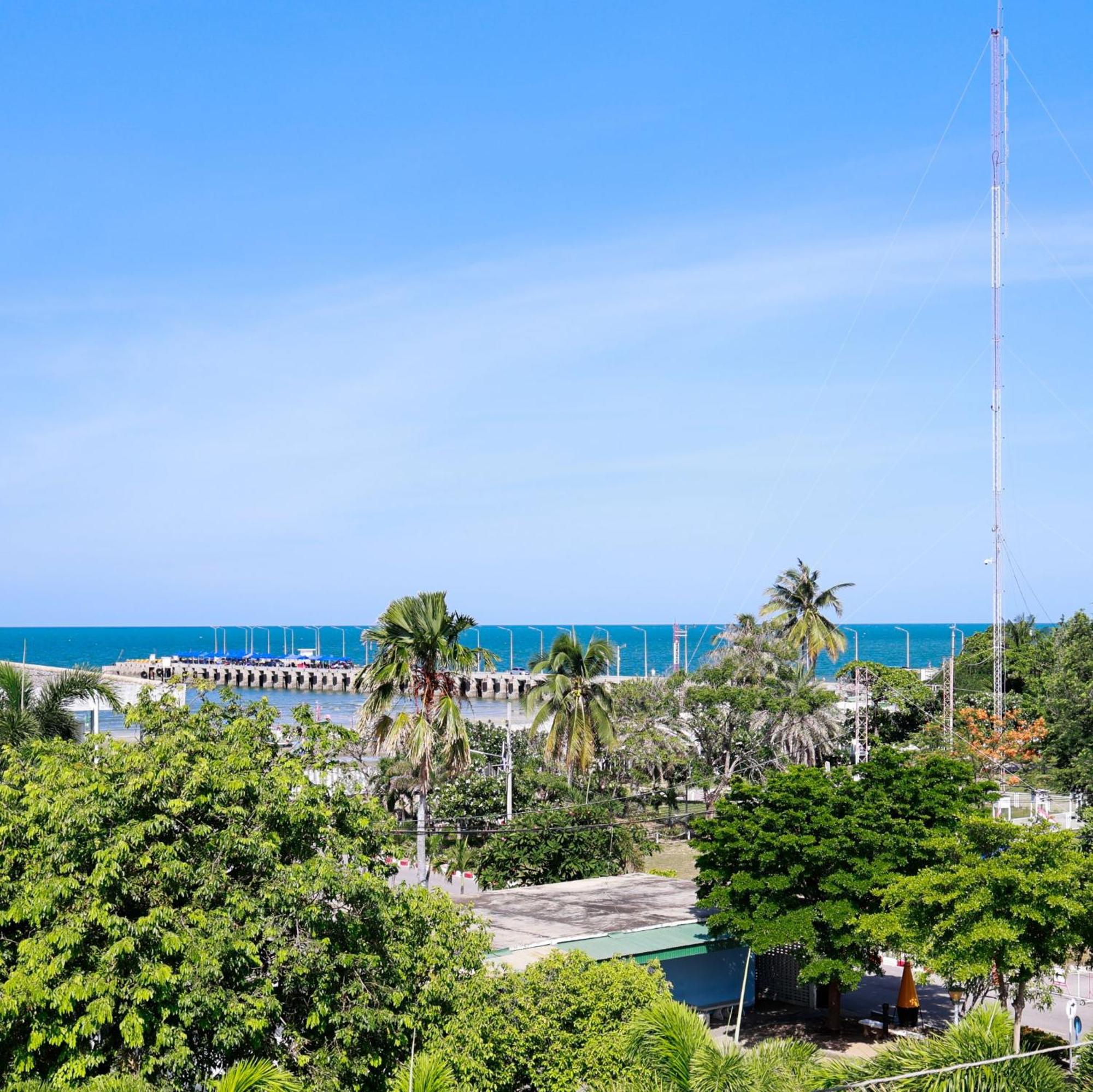 Huahin Place Guest House Экстерьер фото